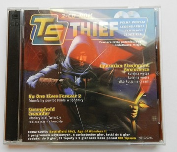 Thief (CD) Top Secret 2002