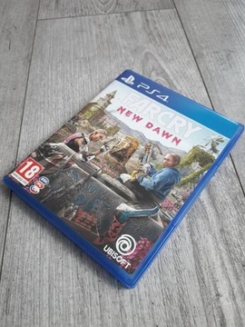 Gra Far Cry New Dawn Polska Wersja PS4/PS5 