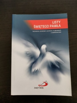 Listy Świętego Pawła 