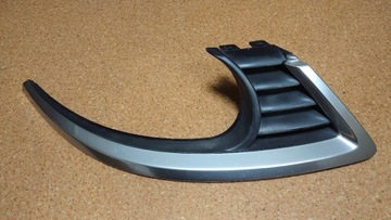 Grill atrapa maskownice hokeje chromy Saab 9-5