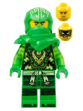 Lego Ninjago njo810 Figurka Lloyd Nowy 
