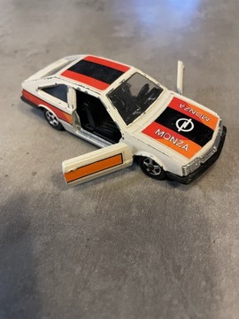 Opel Monza Mattel Mabetoys 1:43