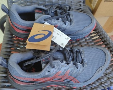 Buty do biegania Asics Gel Trabucco 9 r. 41,5