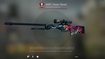 AWP HIPERBESTIA TANIO