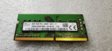 Pamięć RAM DDR4 SK Hynix HMA81GS6AFR8N 8 GB
