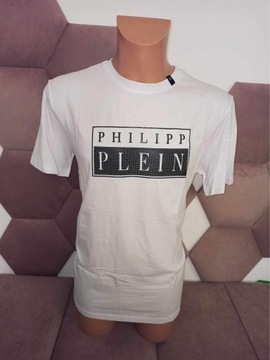 T-shirt męski Philipp Plein XL