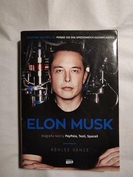 Elon Musk. Biografia