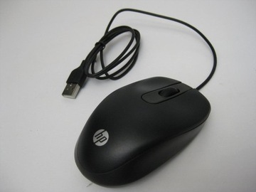 Mysz przewodowa HP Travel 757422-001