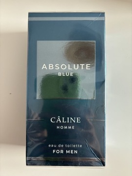 Nowy perfum Câline absolute blue