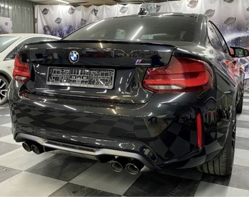 Spoiler, lotka fabryczna BMW M2 Competition