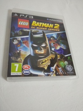 LEGO  BATMAN 2  PS3 PL