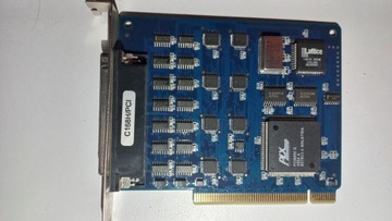 Karta C168H/PCI MOXA 8-port RS-232 PCI serial card