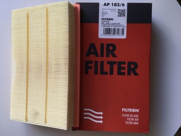 Filtr powietrza AP183/6