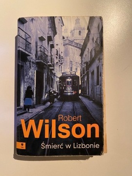 Śmierć w Lizbonie - Robert Wilson