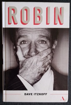 Robin Dave Itzkoff (Biografia Robina Williamsa)