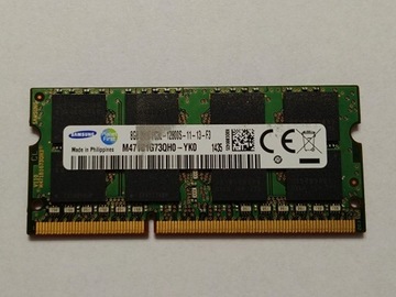 Pamięć RAM 8GB DDR3 Samsung M471B1G73QH0-YK0