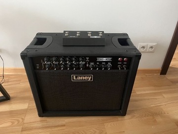 Wzmacniacz gitarowy Laney Ironheart IRT30-112