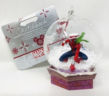 Ornament bombka choinkowa Disney store  SpiderMan