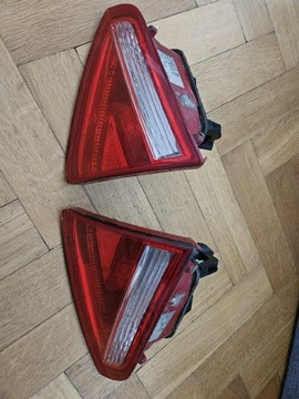 Lampa Audi a5 Klapa polift