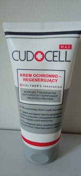 Krem regeneracyjno ochronny Cudocell max 80g