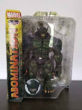 MARVEL SELECT - ABOMINATION - Hulk - Avengers !!!