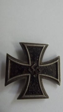 EK1 1939 Krzyż żelazny L/50 Godet