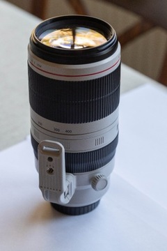 Obiektyw Canon EF 100-400mm f/4.5-5.6L IS II USM
