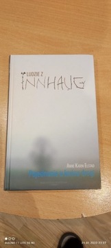 Książka Ludzie z Innhaug.