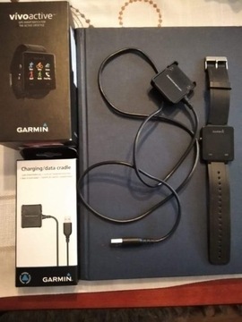 zegarek garmin vivoactive