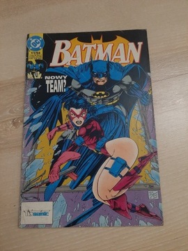 Batman 11/94 TM-Semic nr kat. 316