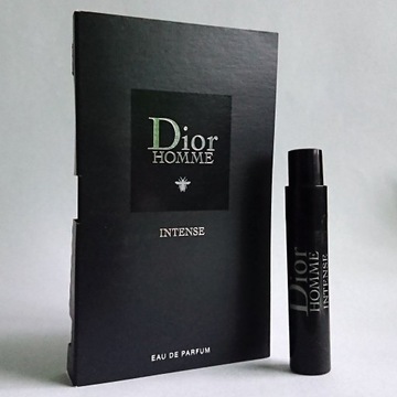 Dior Homme Intense EDP 1 ml