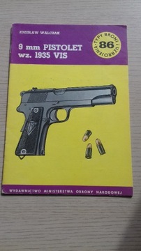 9mm Pistolet wz.1935 VIS TBiU-86 Z. Walczak