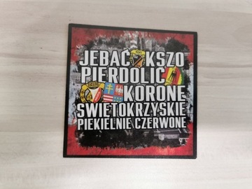 Vlepki Widzew Łódź Świętokrzyskie