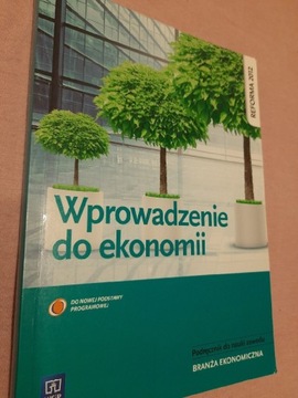 Podręcznik. Wprowadzenie do ekonomii 