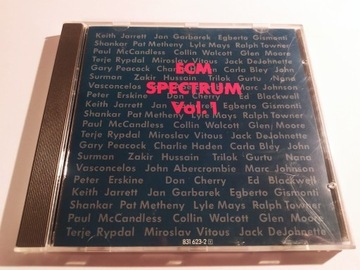 Various – ECM Spectrum Vol. 1