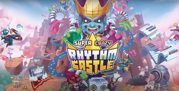 Super Crazy Rhythm Castle klucz steam