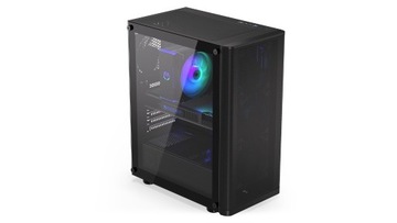 KOMPUTER RYZEN 5-3600 + 16GB RAM + RX 6600 8GB