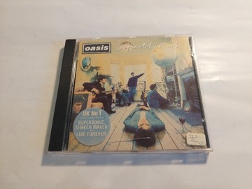 Oasis  – Definitely Maybe