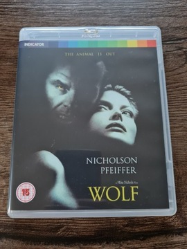 Wolf (Wilk) Blu-Ray 