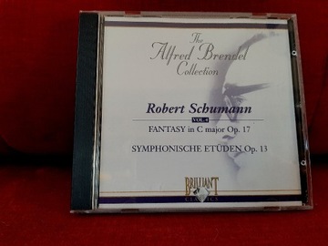 Schumann Etuden Brendel