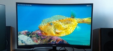 Monitor Samsung Odyssey 27G55 144Hz 2k