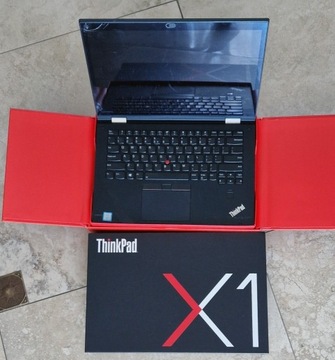 Laptop Lenovo ThinkPad X1 Yoga Gen2 (20JD0051PB)