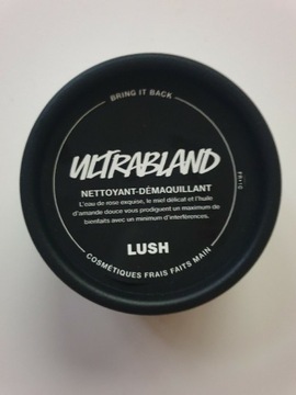 LUSH Ultrabland 45g czyścik do twarzy 