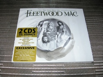 THE VERY BEST OF FLEETWOOD MAC (2CD)