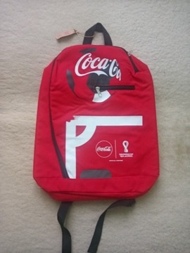 Plecak Coca Cola