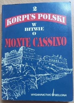 2 Korpus Polski w bitwie o Monte Cassino