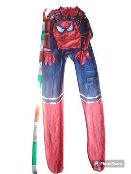 WUHX Kostium Spiderman Superheld dla dzieci