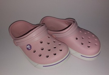 Klapki CROCS J1 (rozm. 32-33)