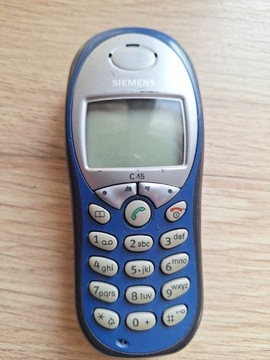 Telefon Siemens C45