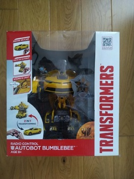 Transformers Bumblebee Radio control 